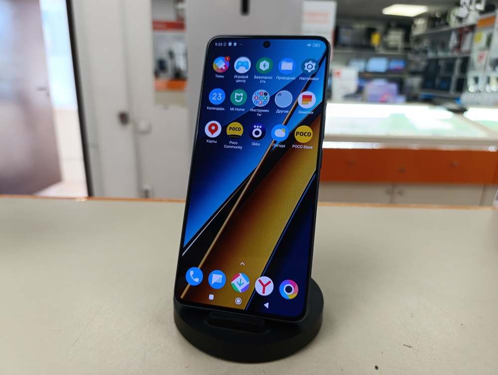 Смартфон Xiaomi Poco X6 12/256