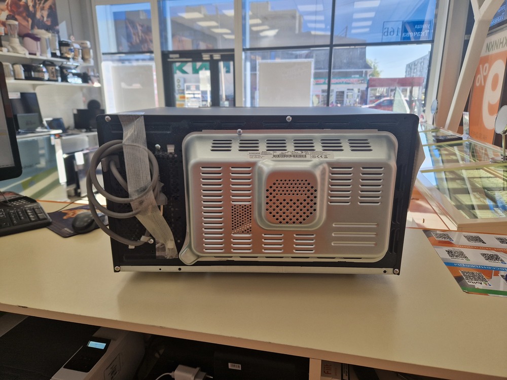 Микроволновая печь Samsung mc28h5015ak