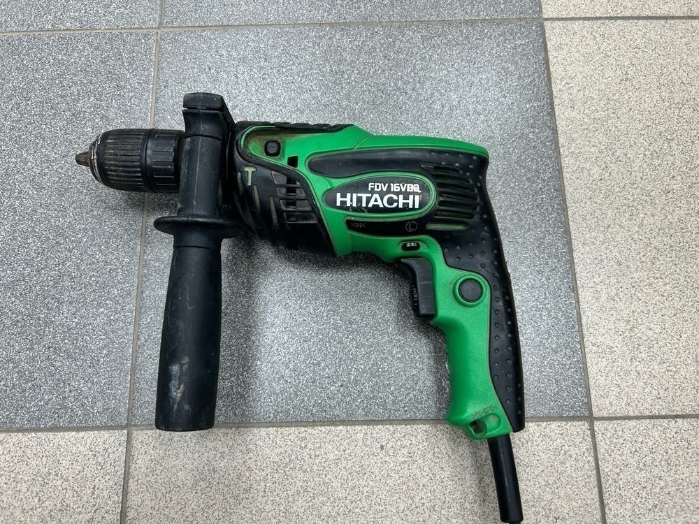 Дрель-ударная Hitachi FDV16VB2