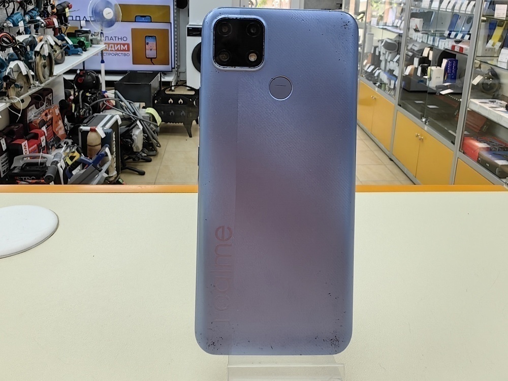 Смартфон Realme C25s 4/128