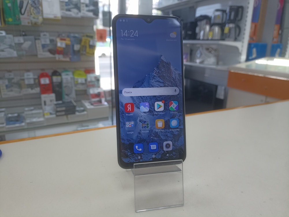 Смартфон Xiaomi Redmi 9 4/64