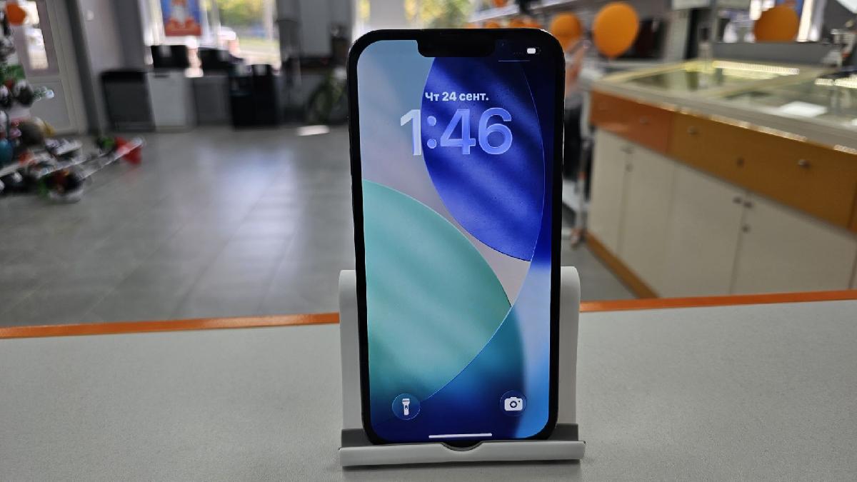 Смартфон Apple iPhone 13 Pro Max 256Gb