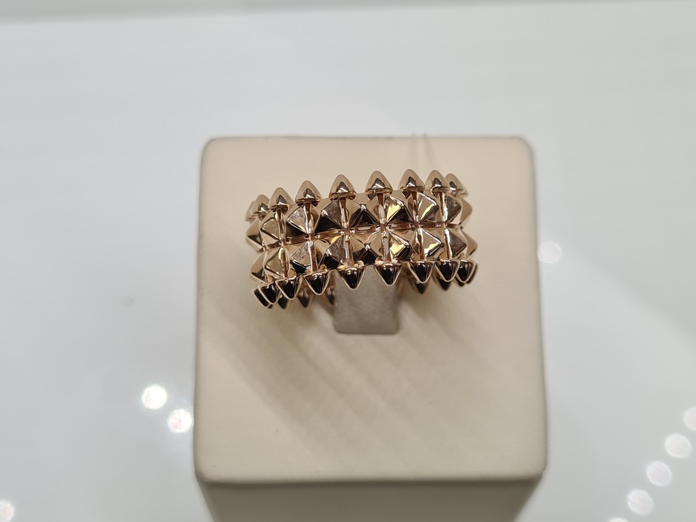 КОЛЬЦО БЕЗ КАМНЯ (Au 585)