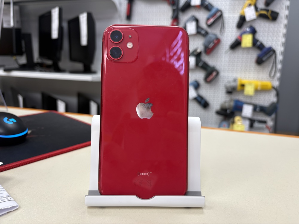 Смартфон Apple iPhone 11 64Gb