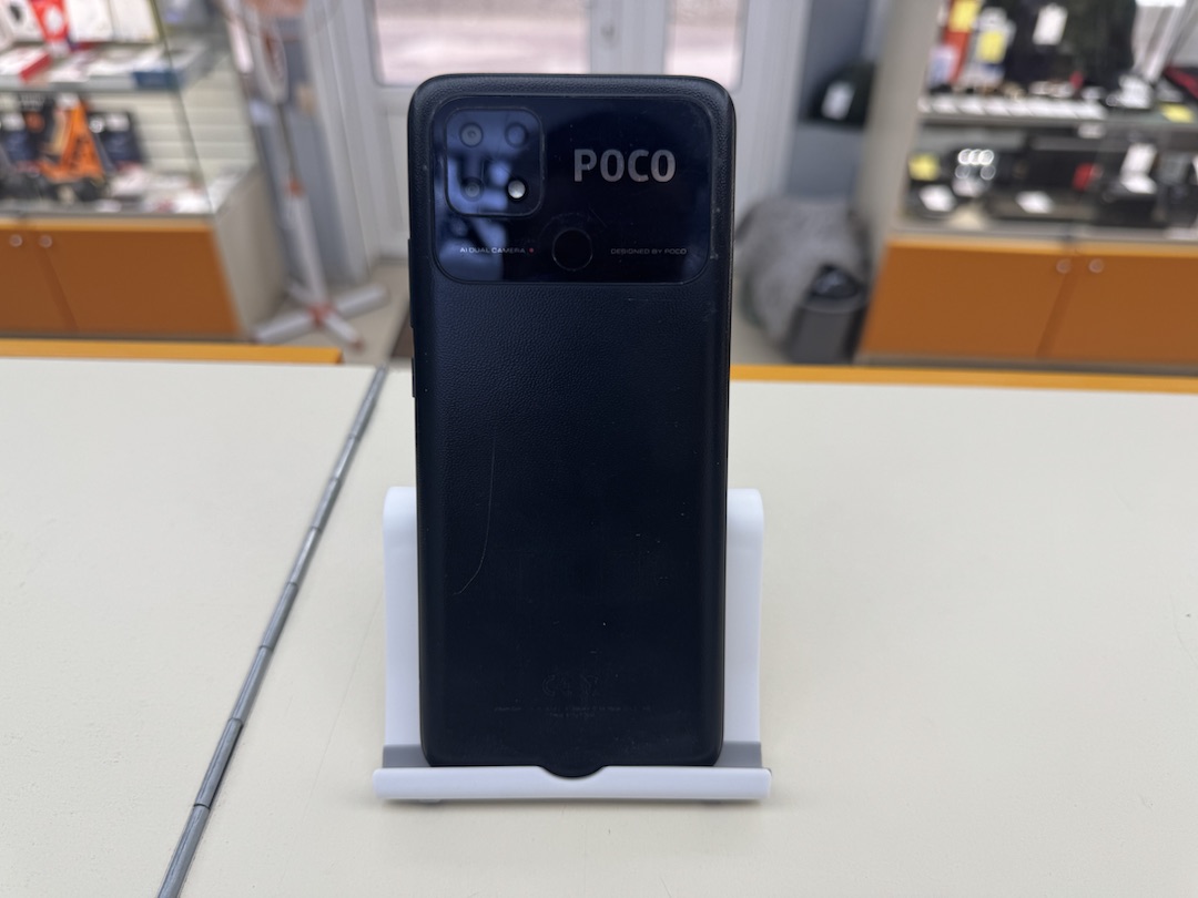Смартфон Xiaomi Poco C40 4/64