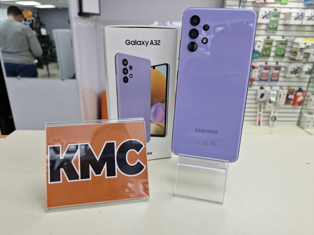 Смартфон Samsung Galaxy A32 4/128