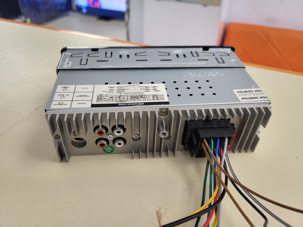 Автомагнитола Centek CT-8117