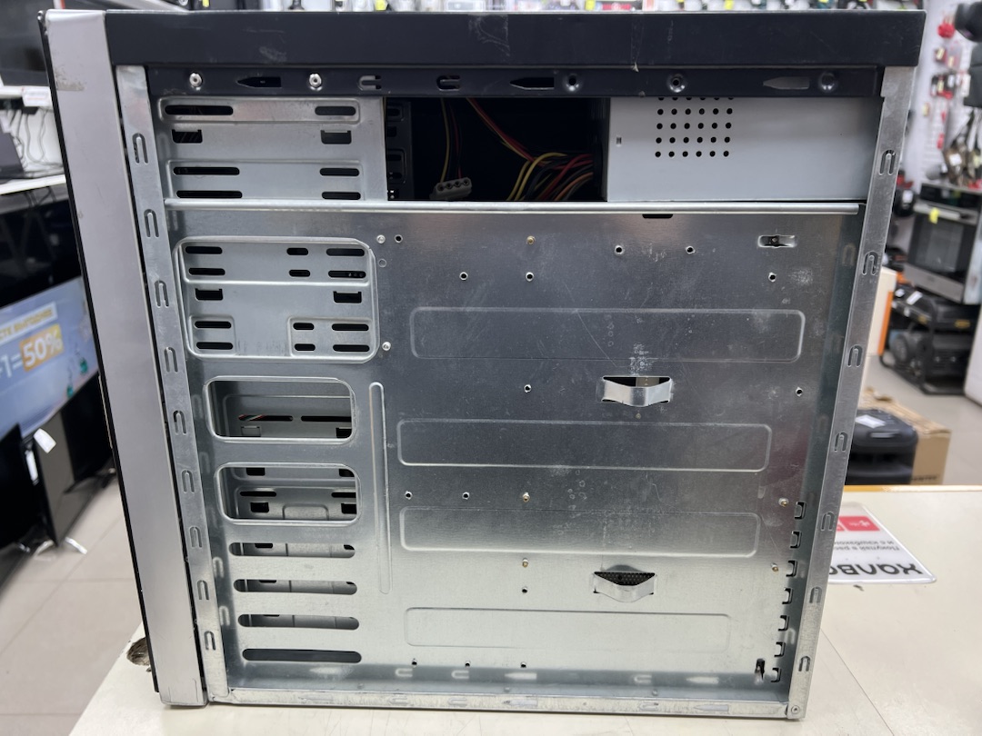 Системный блок HP; Core i5-4430, GeForce GTX 950, 16 Гб, 256 Гб, 500 Гб