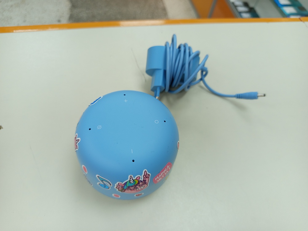 Умная колонка VK Капсула Нео