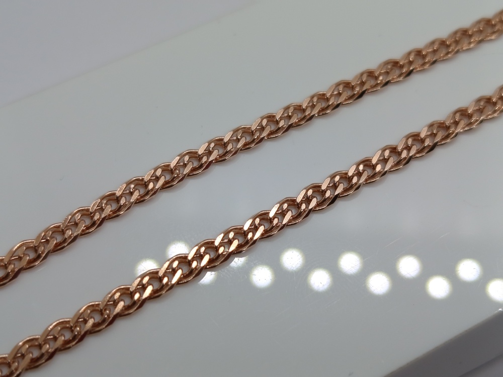 ЦЛН585 ЦЕПЬ ПОЛНОВЕСНАЯ Нона (Au 585)