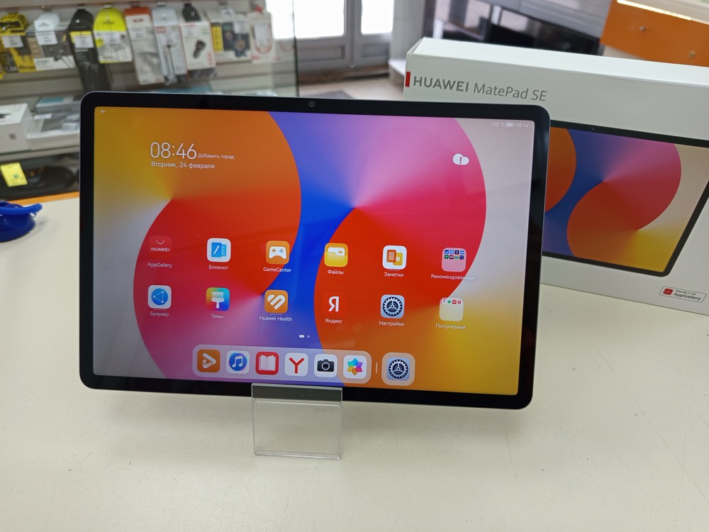 Планшет Huawei MatePad SE 11" 2024 LTE AGS6-L09 4/128GB