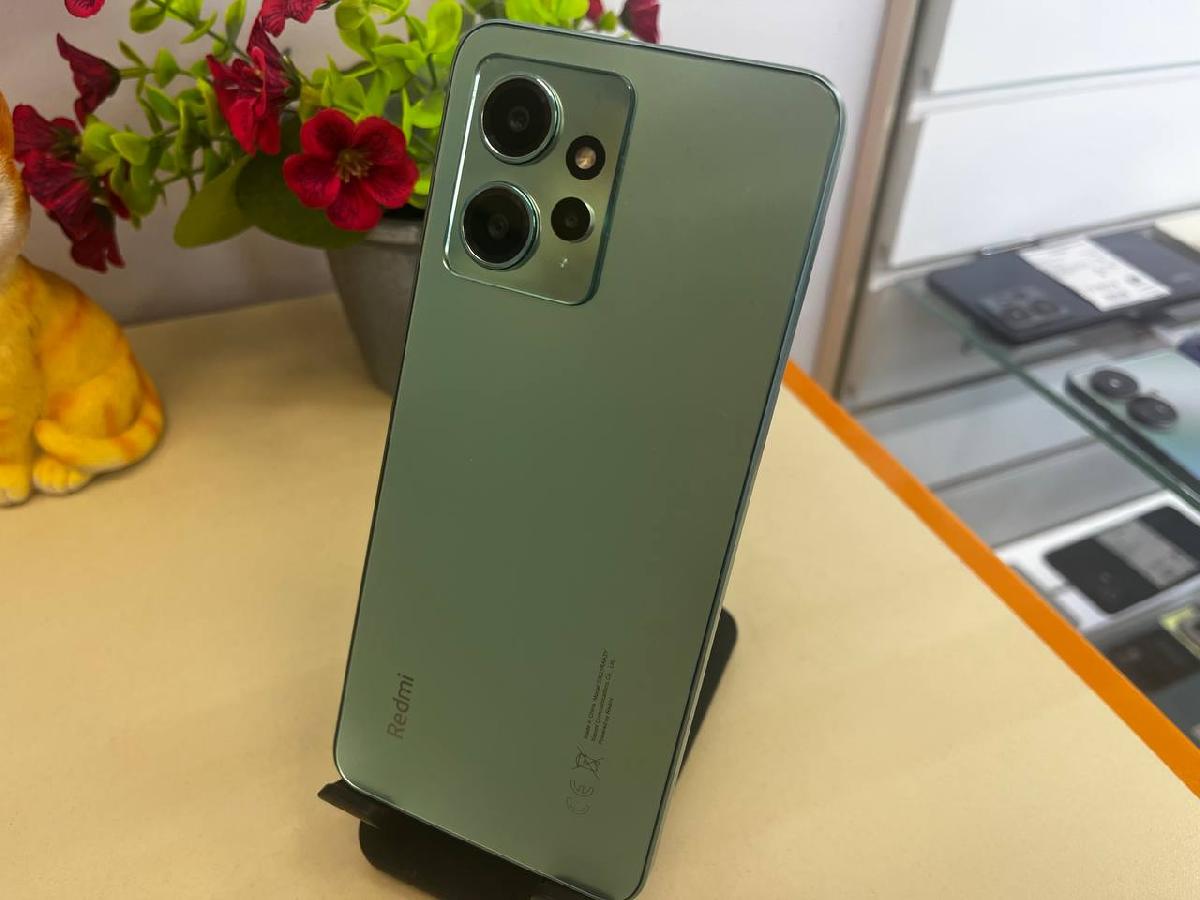 Смартфон Xiaomi Redmi Note 12 8/256
