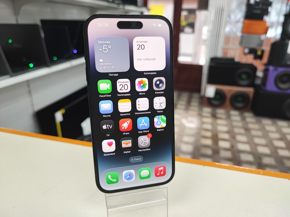 Смартфон Apple Iphone 14 Pro 128Gb