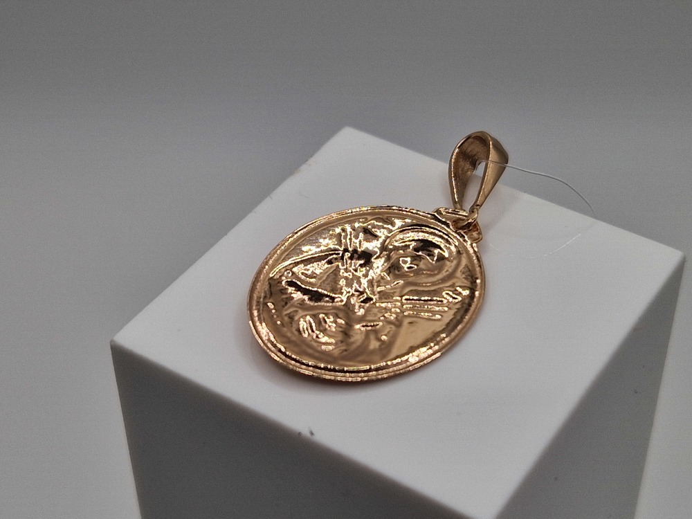 ПОДВЕСКА ИКОНА без камня (Au 585)