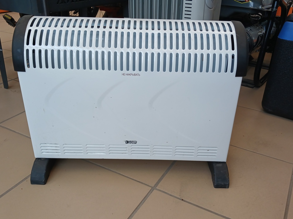Конвектор Энергопром КНС-2000