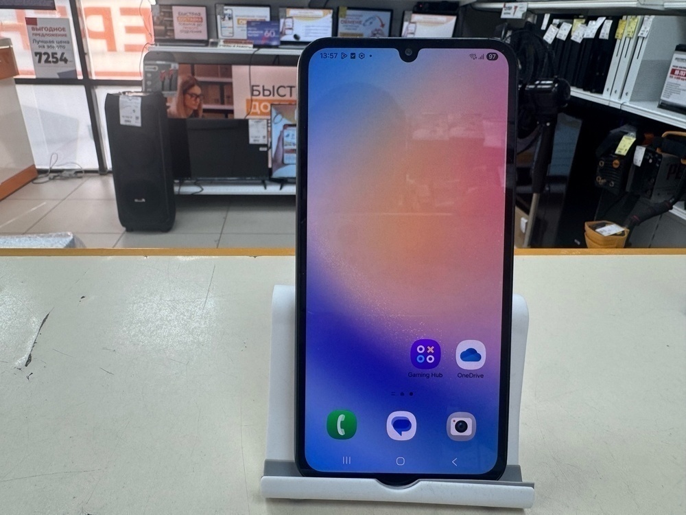 Смартфон Samsung Galaxy A34 5G 8/128
