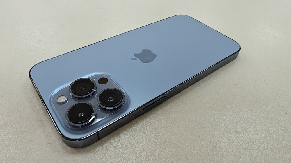 Смартфон Apple iPhone 13 Pro 256Gb