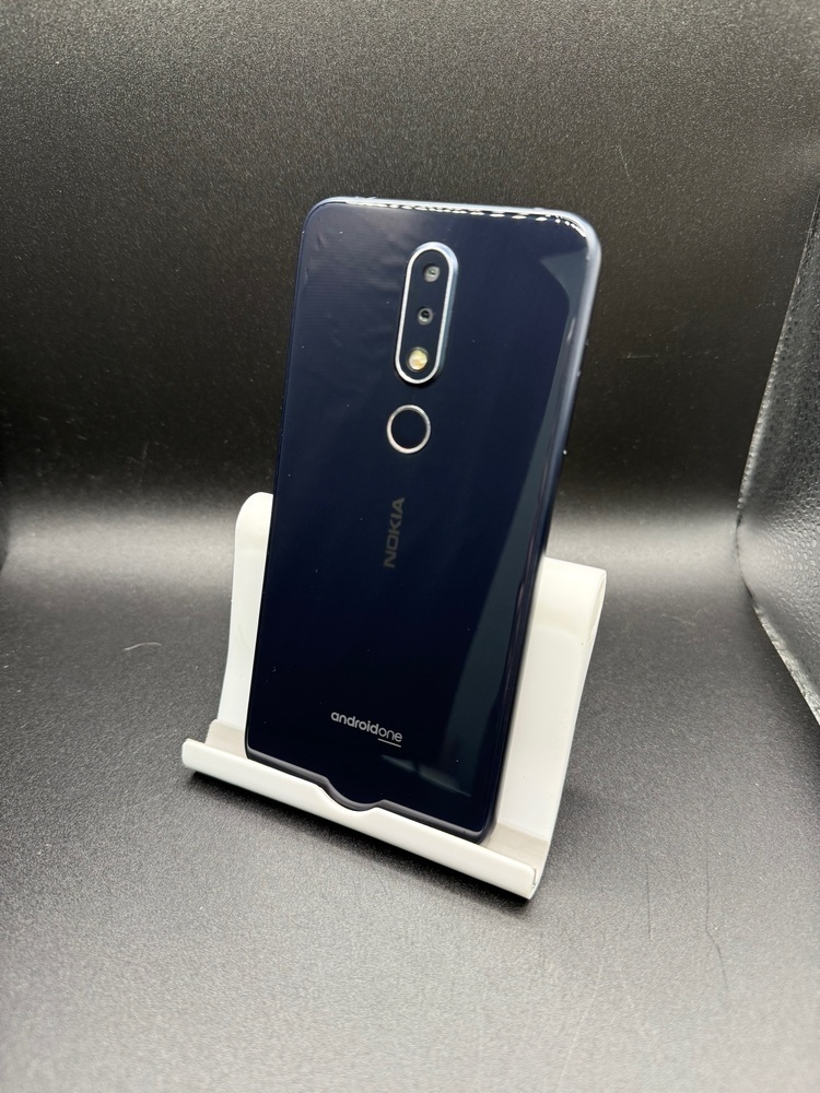 Смартфон Nokia 6.1 plus