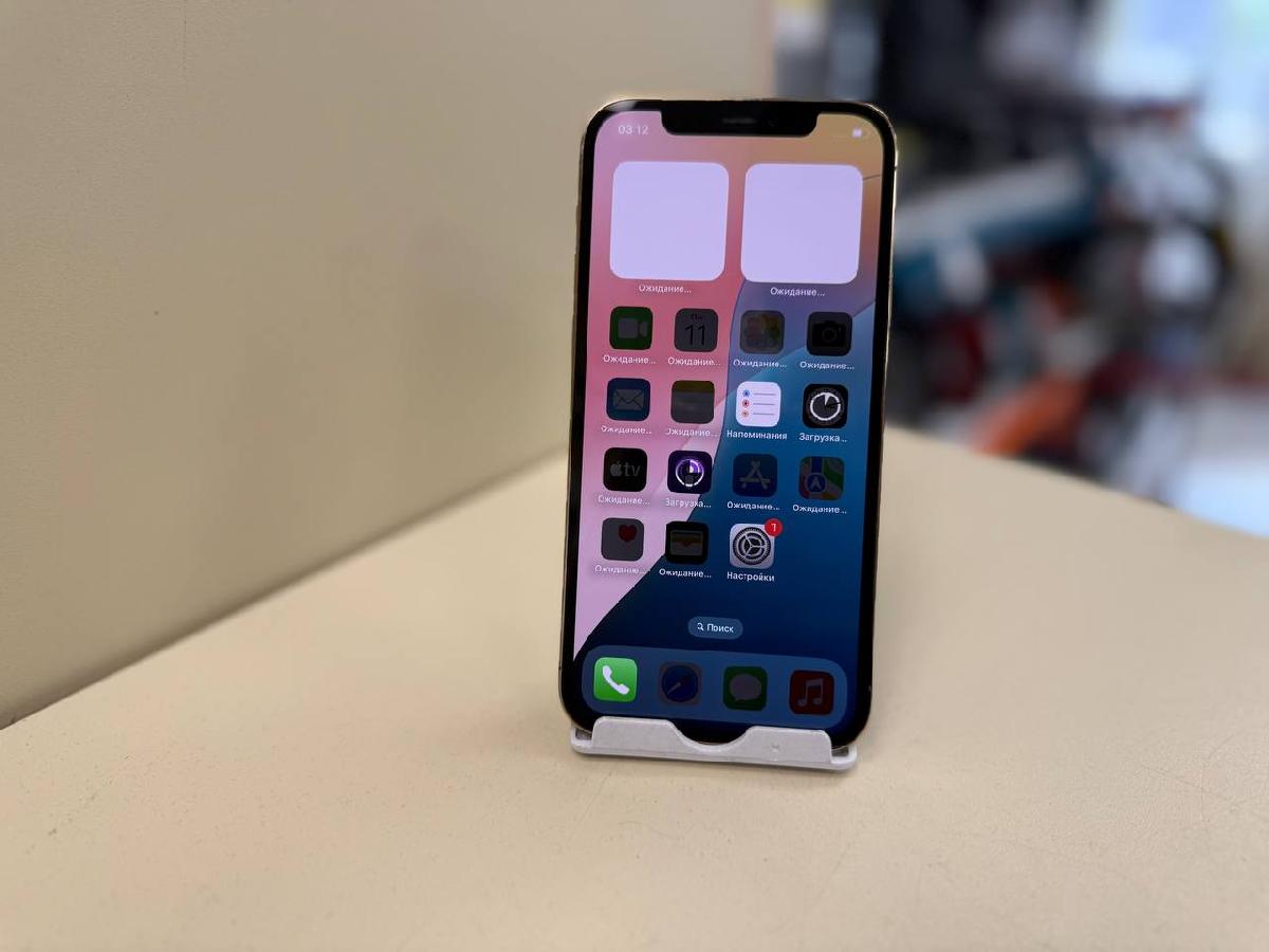 Смартфон Apple iPhone 12 Pro 256Gb