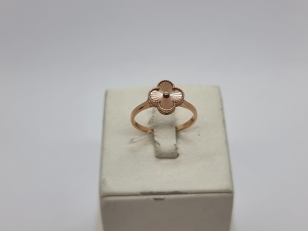 КОЛЬЦО БЕЗ КАМНЯ (Au 585)