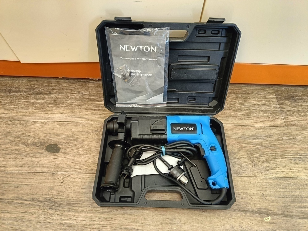 Перфоратор Newton NTP750A