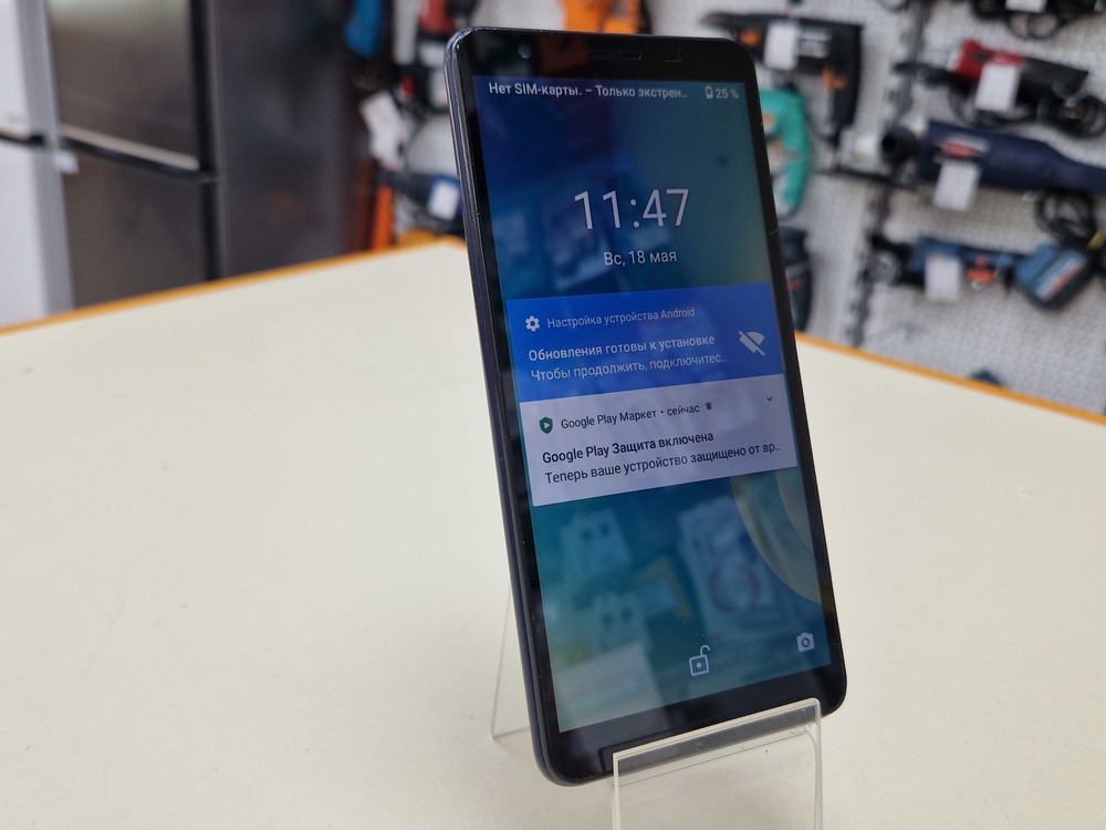 Смартфон ZTE Blade L210