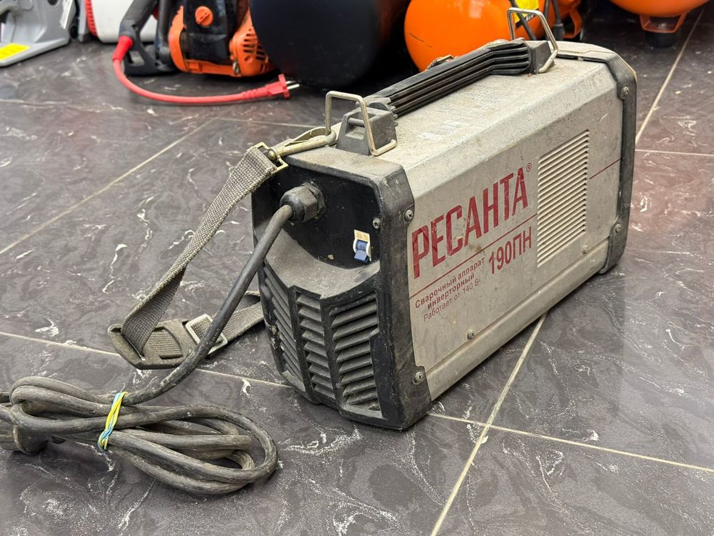 Сварочный аппарат Ресанта САИ-190-ПН