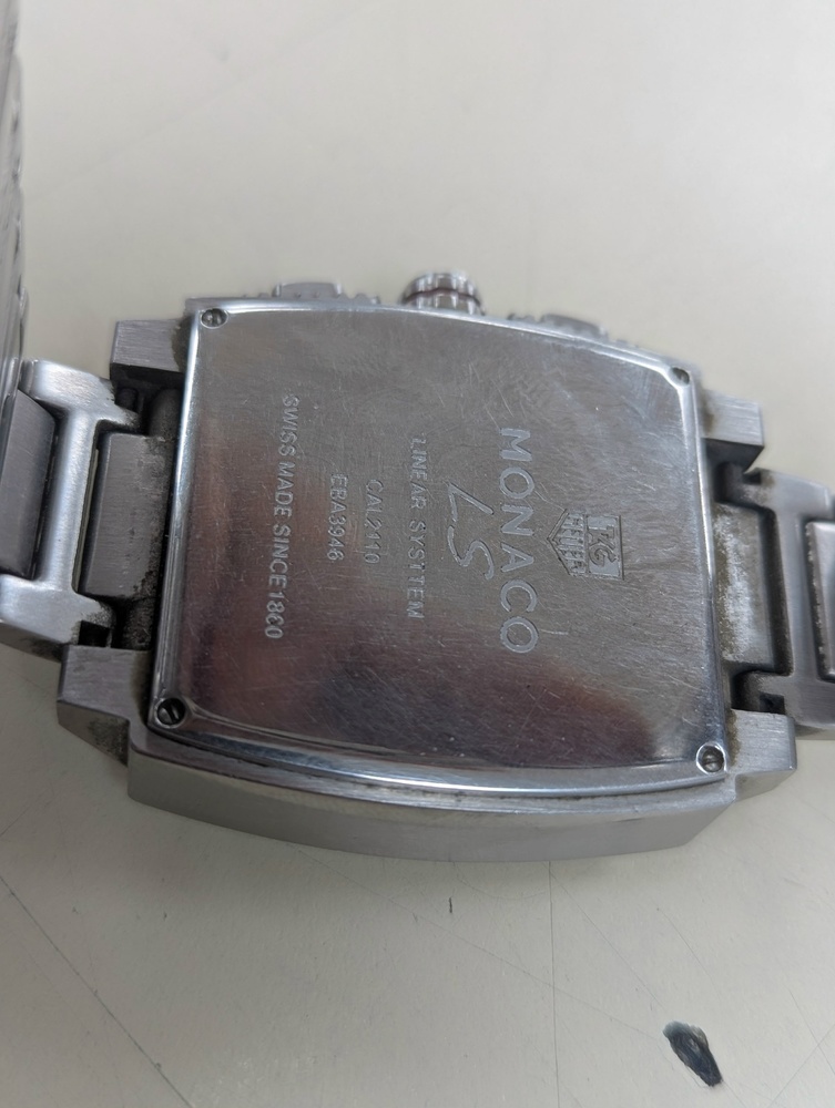 Часы наручные TAG HEUER Monaco LS