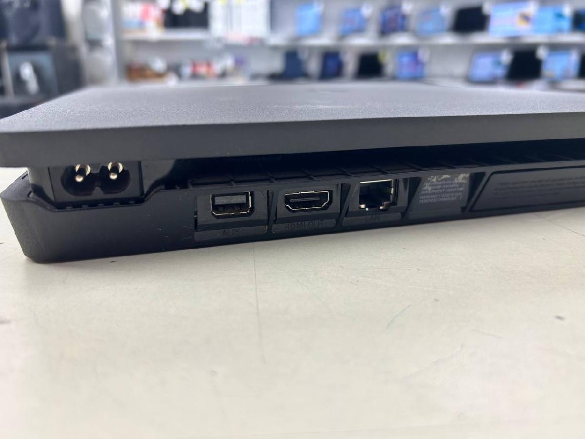 Игровая приставка PlayStation 4 Slim 500GB