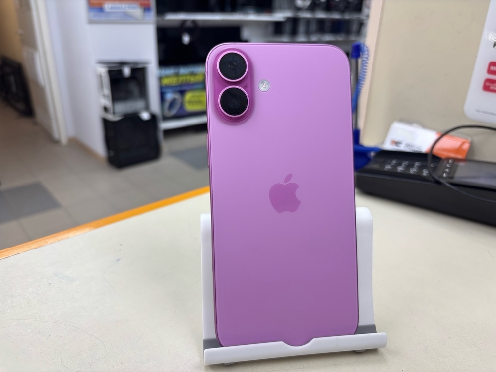 Смартфон Apple Iphone 16 Plus 128Gb