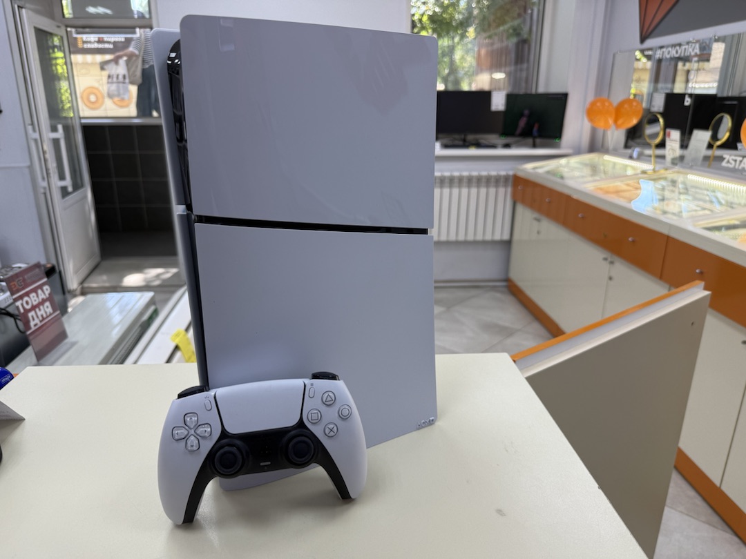 Игровая приставка PlayStation 5 Slim Digital Edition 825Gb
