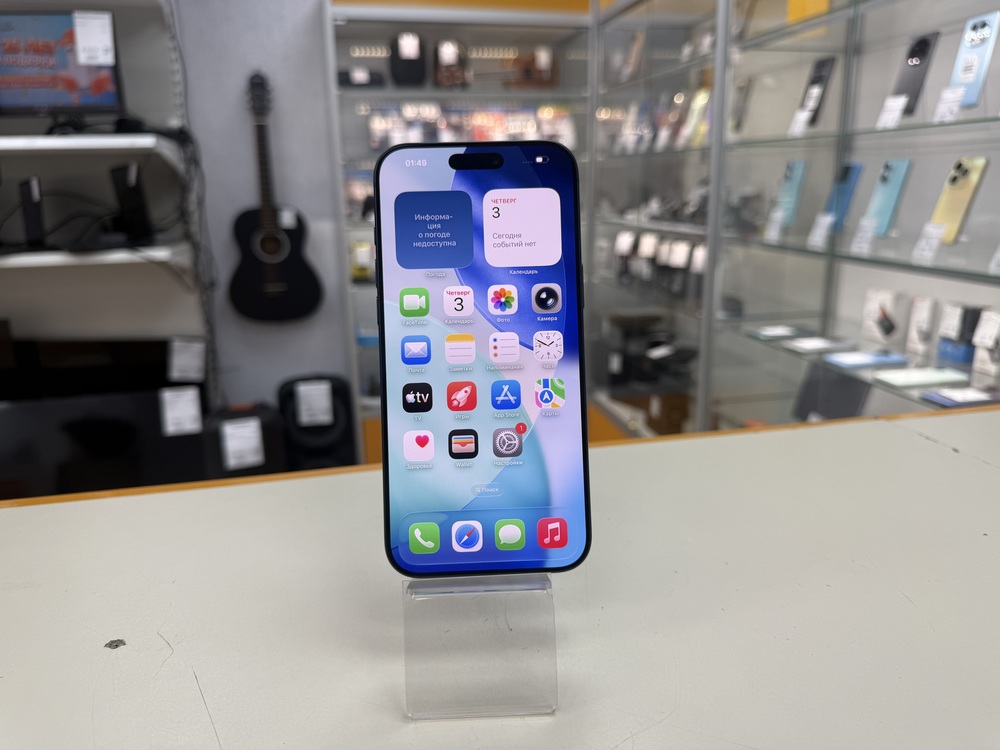 Смартфон Apple Iphone 17 Pro Max 256Gb eSim