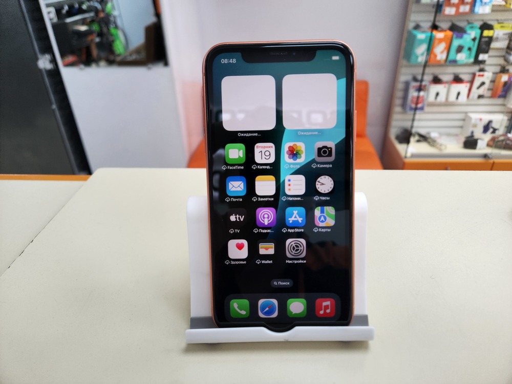 Смартфон Apple iPhone Xr 64Gb