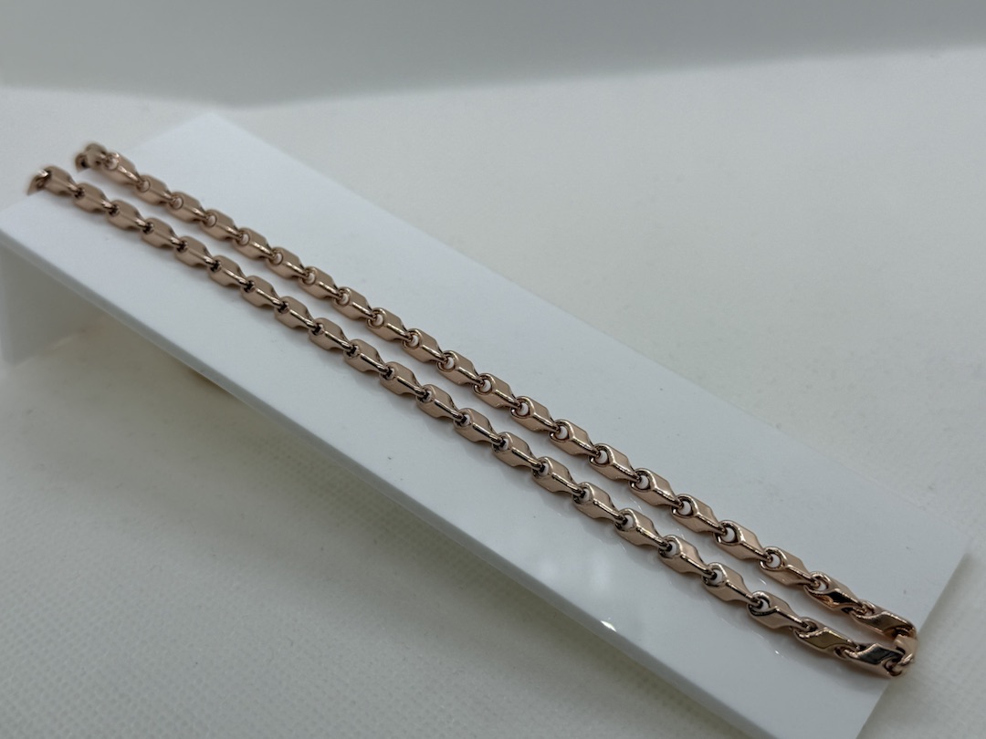 ЦЕПЬ ПУСТОТЕЛАЯ Фантазия (Au 585)