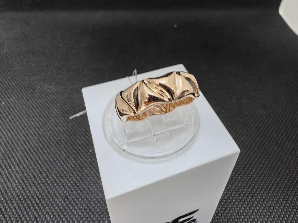 КОЛЬЦО БЕЗ КАМНЯ (Au 585)