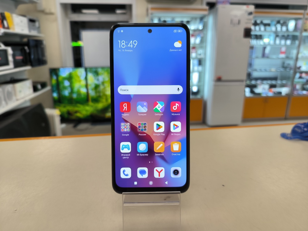 Смартфон Xiaomi Redmi Note 10S 6/128