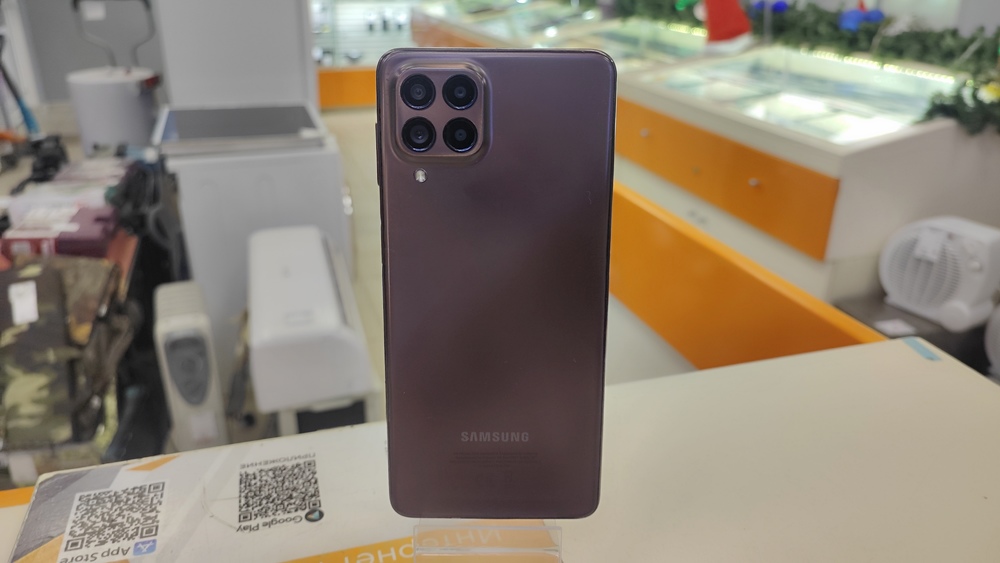 Смартфон Samsung Galaxy M53 8/256