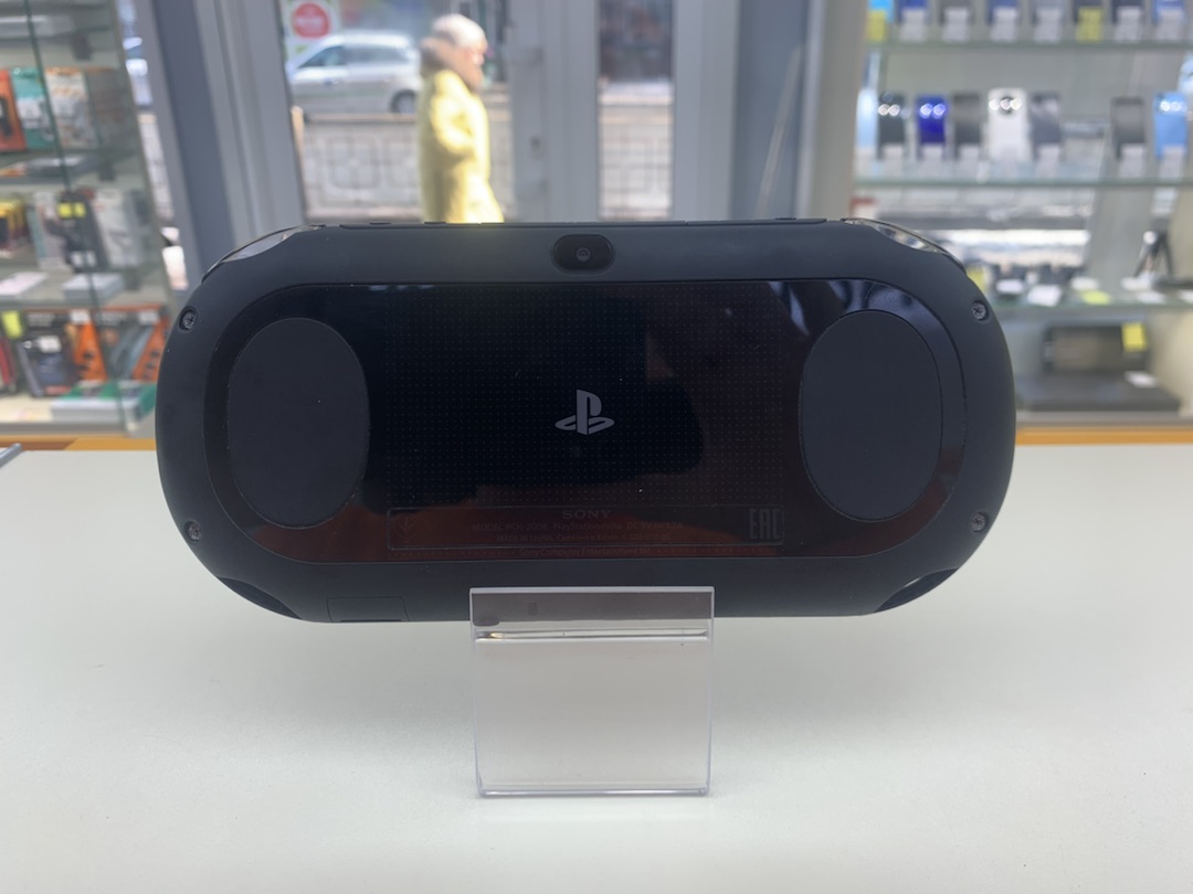 Игровая приставка PlayStation VITA