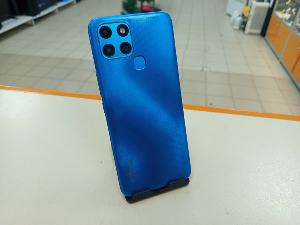 Смартфон Infinix Smart 6 2/32