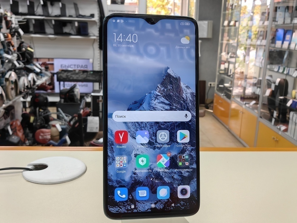 Смартфон Xiaomi Note 8 Pro 6/64