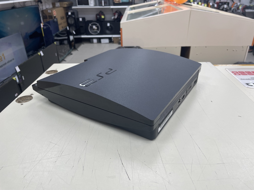 Игровая приставка PlayStation 3 120GB