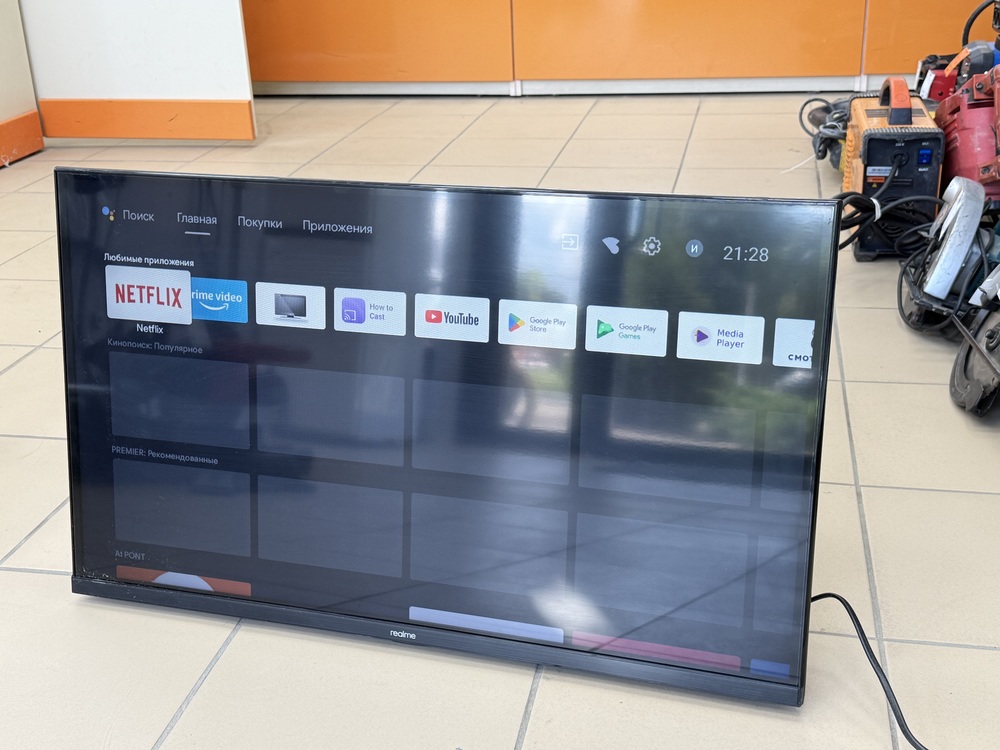 LED Телевизор Realme 32 RMT101