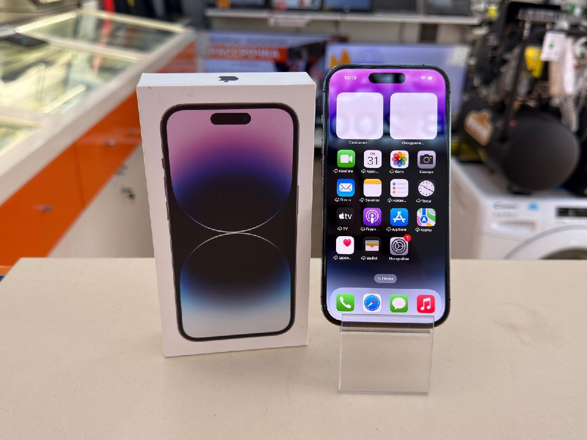 Смартфон Apple Iphone 14 Pro 128Gb