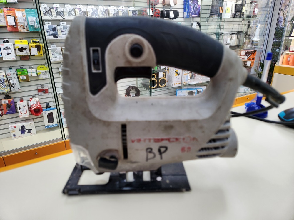 Лобзик Интерскол МП-65/550Э