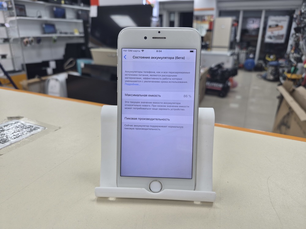 Смартфон Apple iPhone 6 64Gb