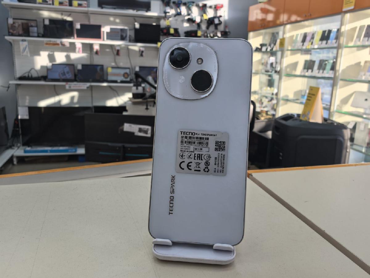 Смартфон Tecno Spark Go1 3/64