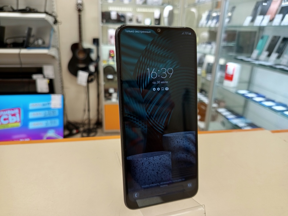 Смартфон Samsung Galaxy A02s 2/32