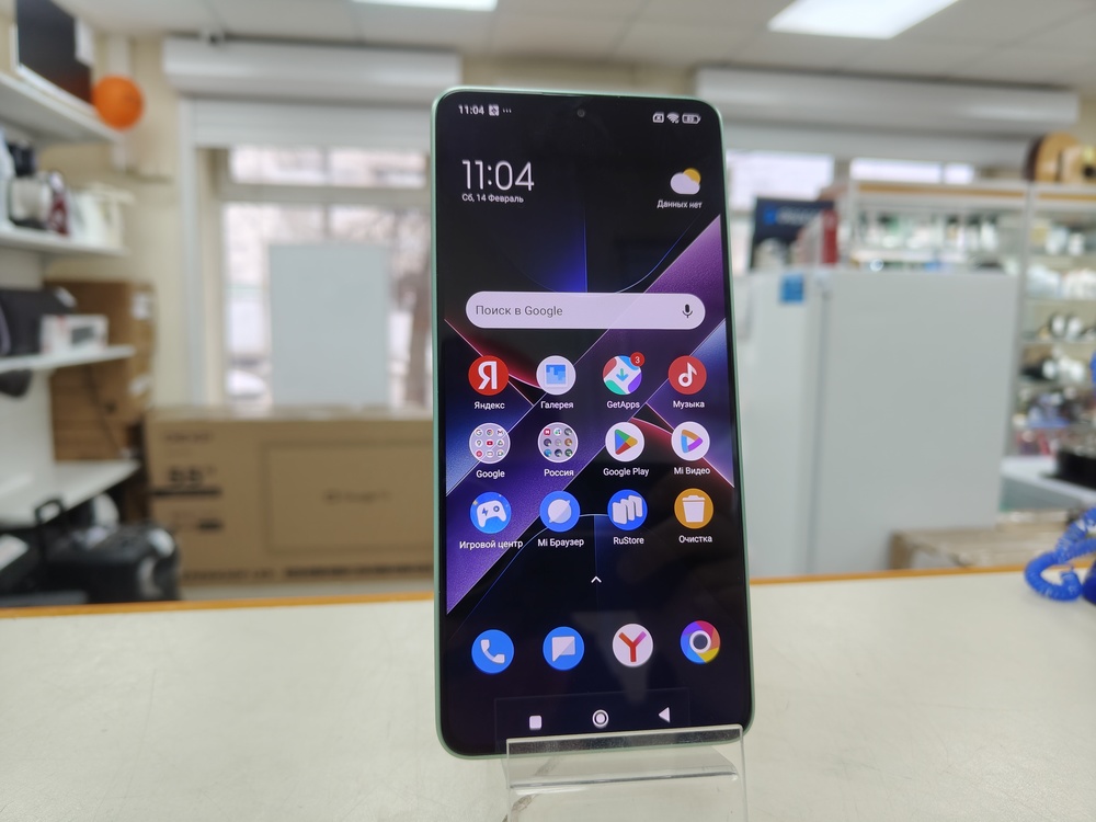 Смартфон POCO X7 Pro 12/256