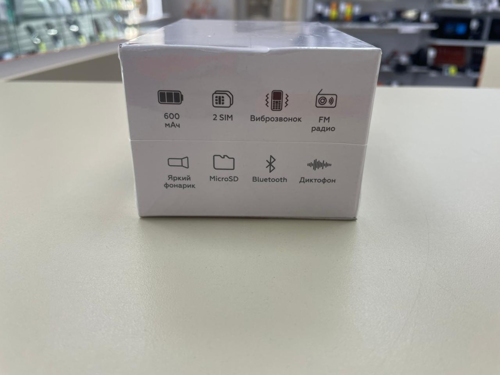 Мобильный телефон BQ 1862