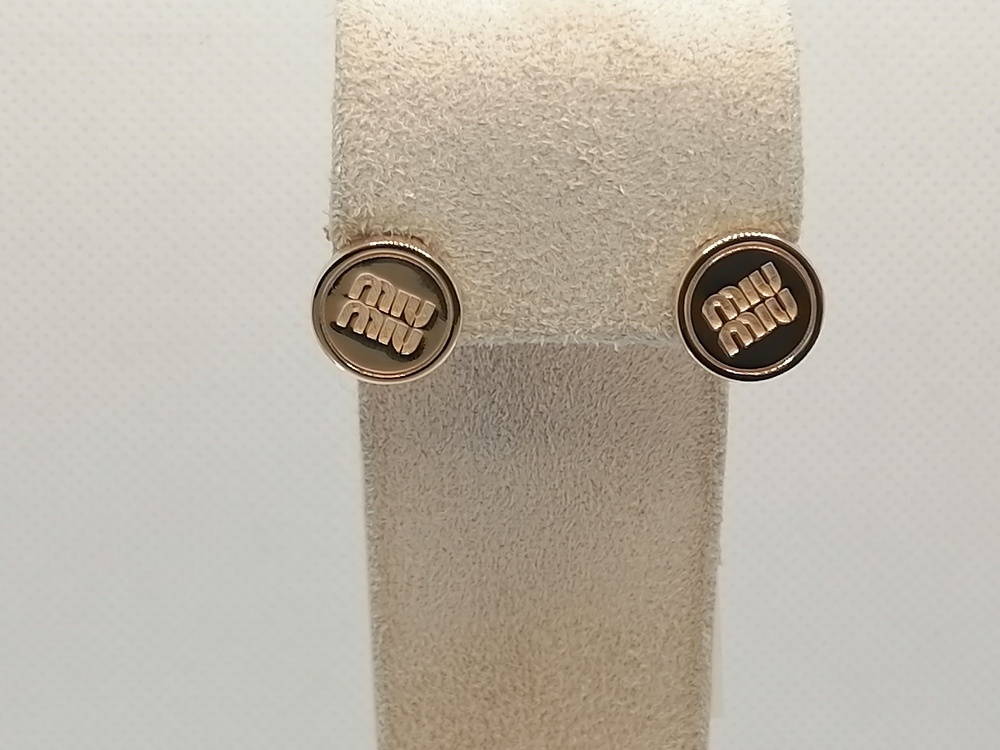 СЕРЬГИ БЕЗ КАМНЯ (Au 585)